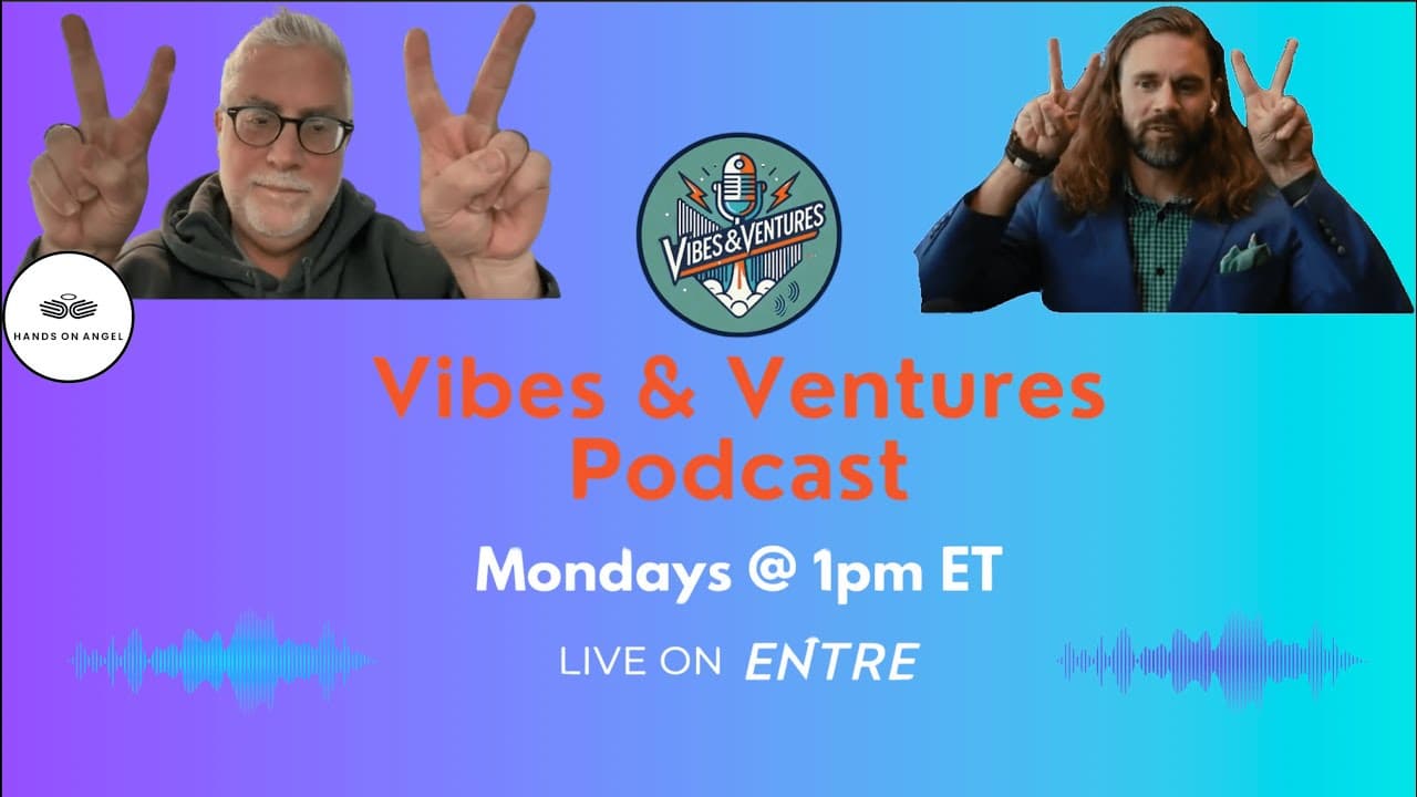 Vibes & Ventures Podcast